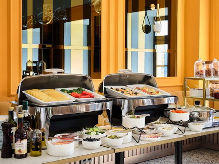 The Basilian Minsk, Curio Collection By Hilton, Minsk, Belarus