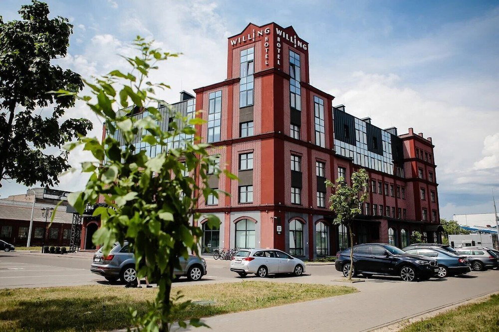 Willing Hotel, Belarus