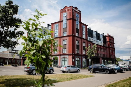 Willing Hotel, Minsk, Biélorussie