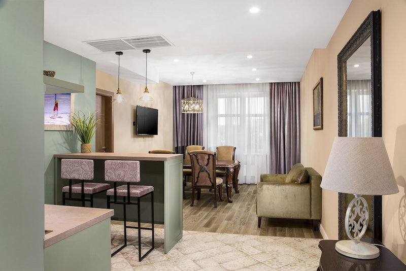 Willing Hotel, Minsk, Biélorussie