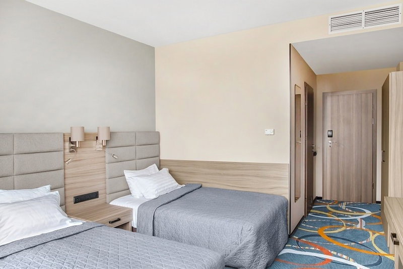 Willing Hotel, Minsk, Biélorussie