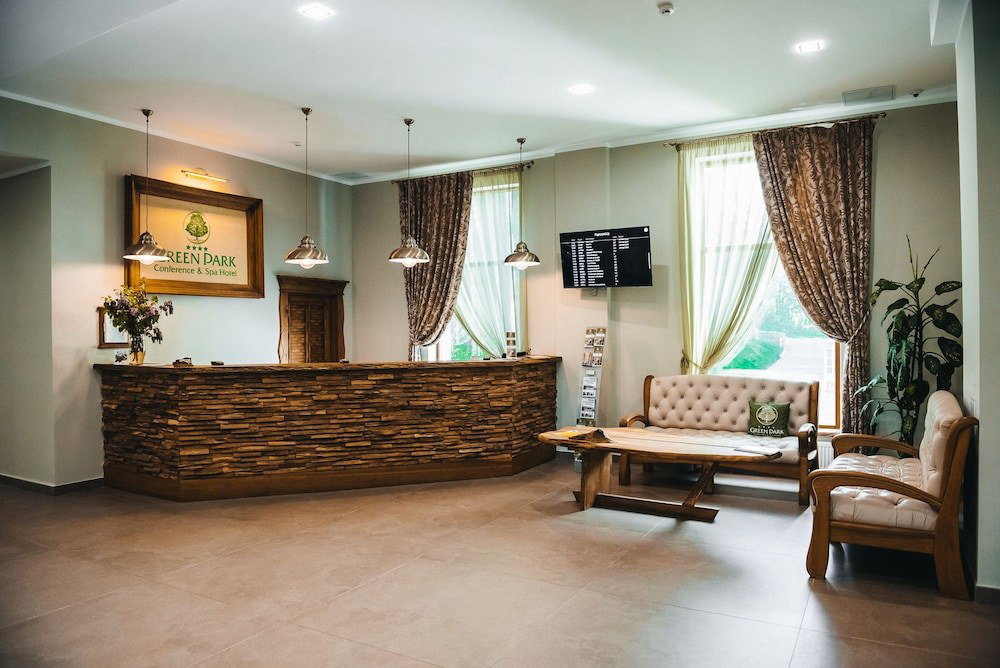 Green Park Hotel Airport Minsk, Belarus