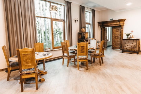 Green Park Hotel Airport Minsk, Zabolotsky, Biélorussie
