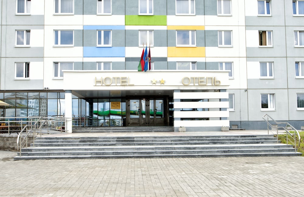 Sport Time Hotel, Belarus