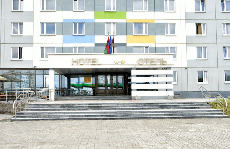 Sport Time Hotel, Minsk, Biélorussie