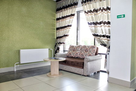 Sport Time Hotel, Minsk, Biélorussie