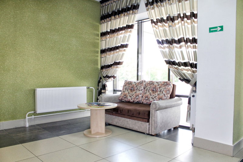Sport Time Hotel, Minsk, Biélorussie