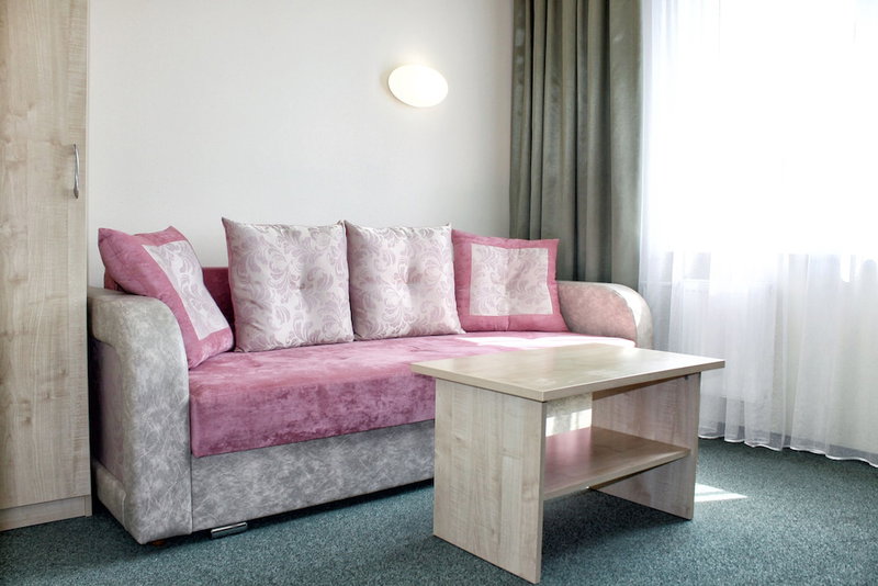 Sport Time Hotel, Minsk, Biélorussie