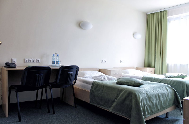 Sport Time Hotel, Minsk, Biélorussie