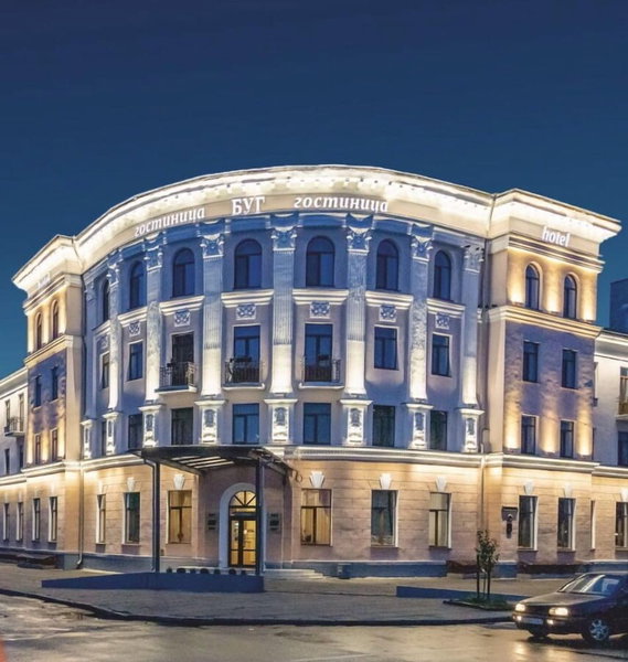 Hotel Bug Brest, Brest, Belarus