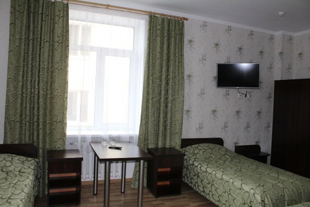 Hotel Bug Brest, Brest, Belarus