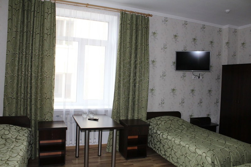 Hotel Bug Brest, Brest, Belarus