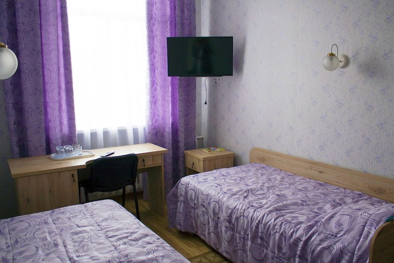 Hotel Bug Brest, Brest, Belarus