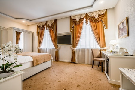 Imperial Palace Hotel, Minsk, Belarus