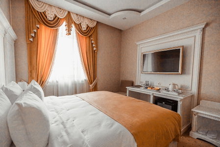 Imperial Palace Hotel, Minsk, Belarus