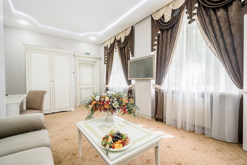 Imperial Palace Hotel, Minsk, Belarus