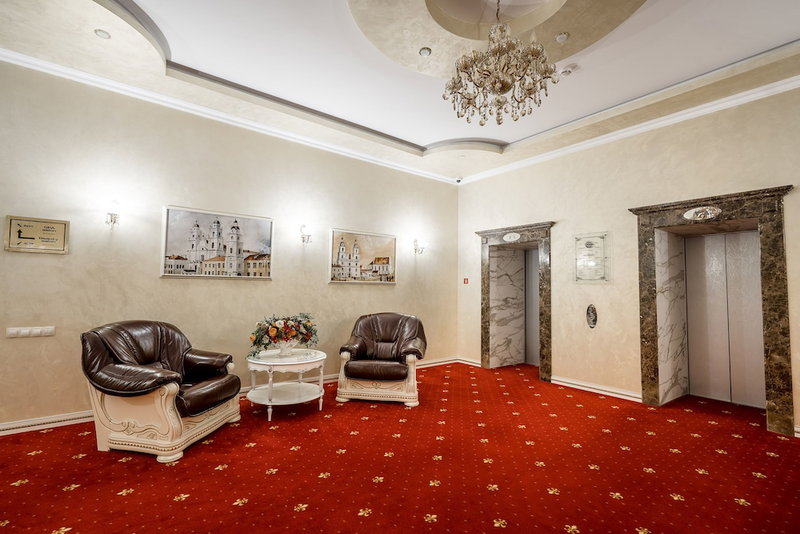 Imperial Palace Hotel, Minsk, Belarus