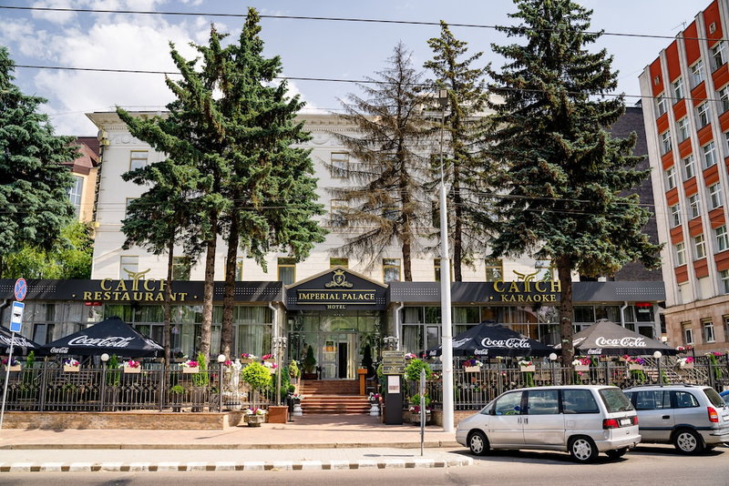 Imperial Palace Hotel, Minsk, Belarus