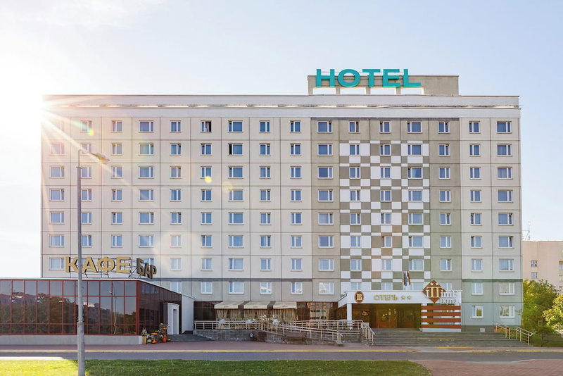 IT Time Hotel, Minsk, Belarus