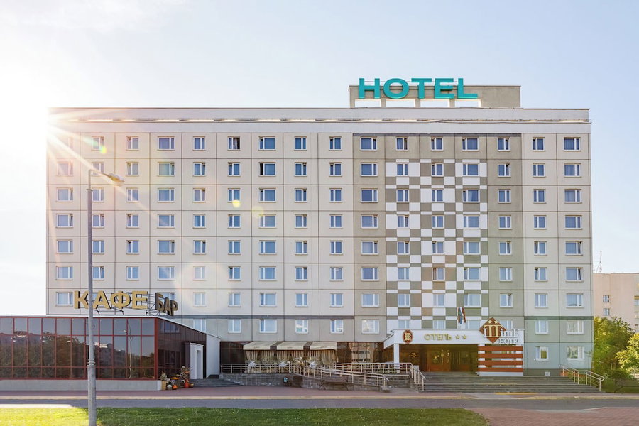 IT Time Hotel, Minsk, Belarus
