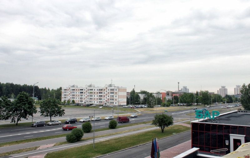 IT Time Hotel, Minsk, Belarus