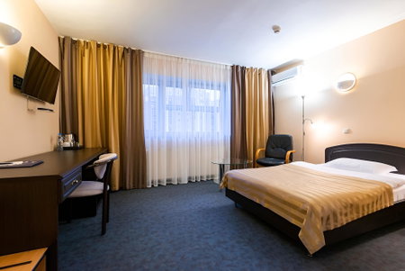 IBB Hotel, Minsk, Belarus