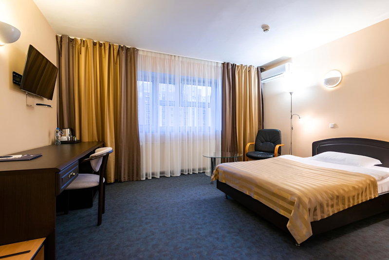 IBB Hotel, Minsk, Belarus