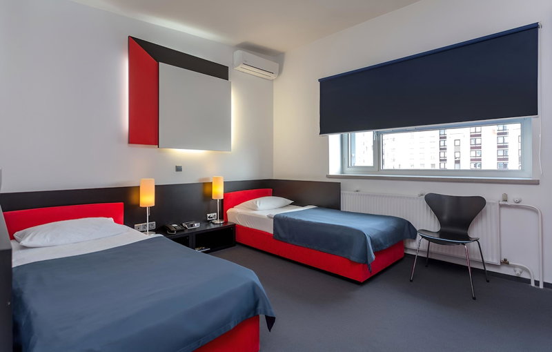 IBB Hotel, Minsk, Belarus