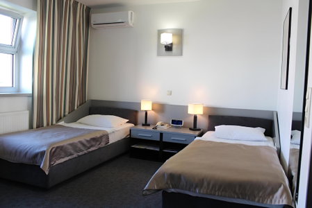 IBB Hotel, Minsk, Belarus