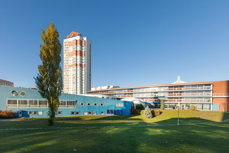 IBB Hotel, Minsk, Belarus