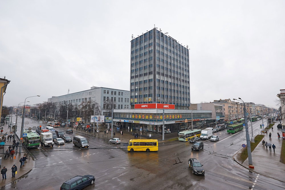 PaulMarie Apartments on Prs. Lenina, Belarus