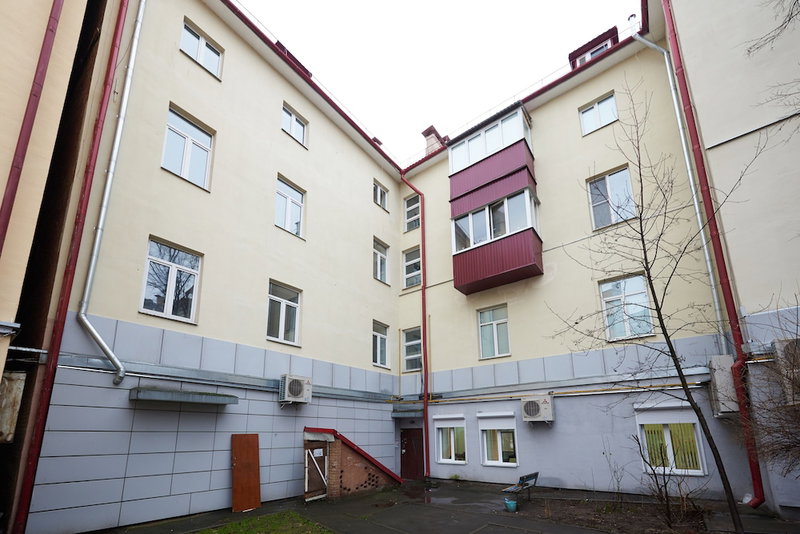 PaulMarie Apartments on Prs. Lenina, Gomel, Belarus