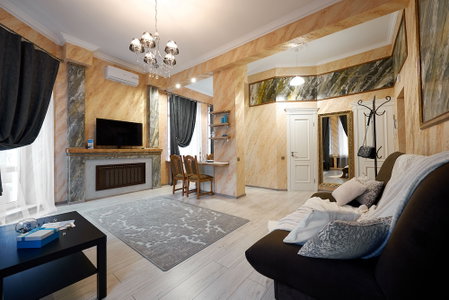 PaulMarie Apartments on Prs. Lenina, Gomel, Belarus