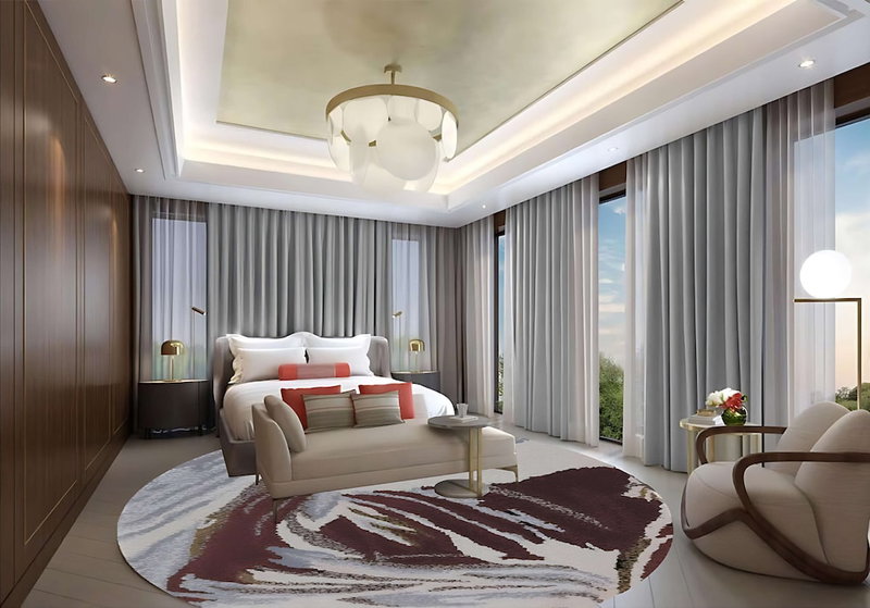 Waldorf Astoria Minsk, Minsk, Belarus