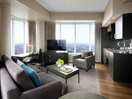 One King West Hotel and Residence, Moss Park, Kanada