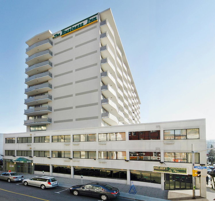 The Business Inn, Ottawa, Canada