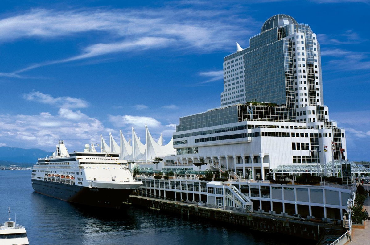 Pan Pacific Vancouver, Canada