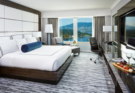 Pan Pacific Vancouver, West End, Canada