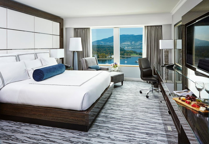Pan Pacific Vancouver, West End, Canada