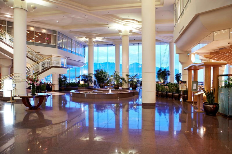 Pan Pacific Vancouver, West End, Canada