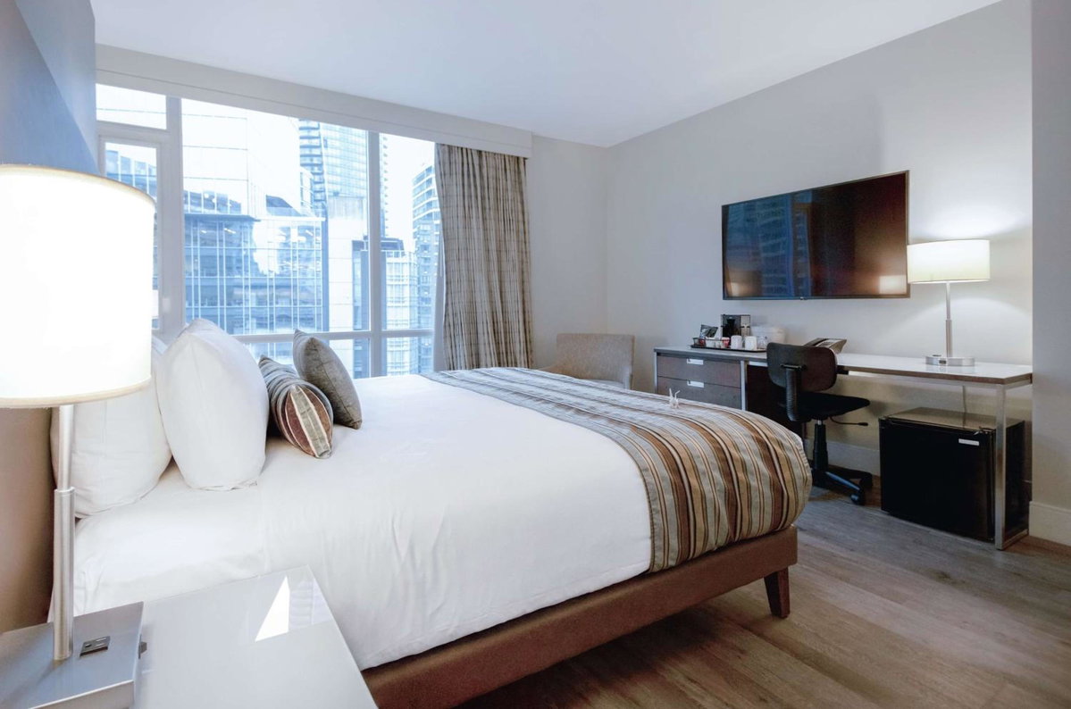 Coast Coal Harbour Vancouver Hotel by APA, Canada