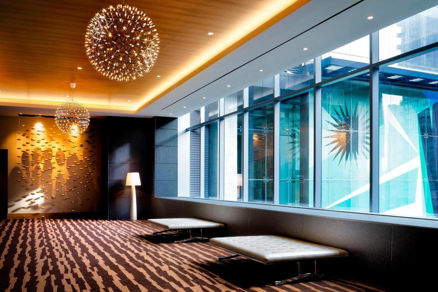 Delta Hotels by Marriott Toronto, Waterfront Communities-The Island, Kanada