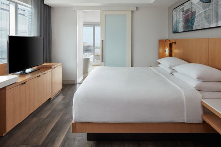 Delta Hotels by Marriott Toronto, Waterfront Communities-The Island, Kanada