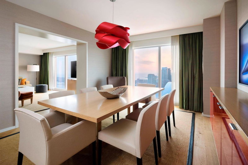 Delta Hotels by Marriott Toronto, Waterfront Communities-The Island, Kanada