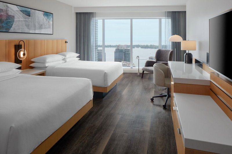 Delta Hotels by Marriott Toronto, Waterfront Communities-The Island, Kanada