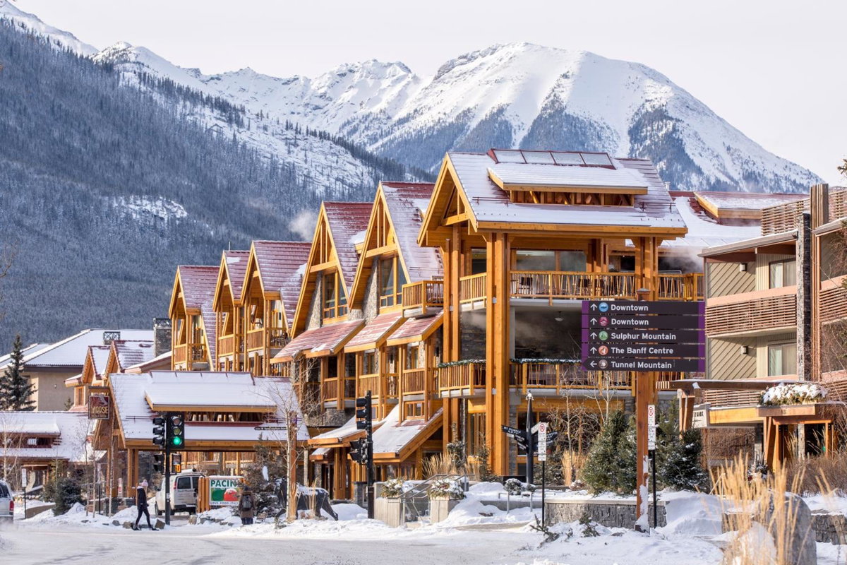 Moose Hotel and Suites, Canada