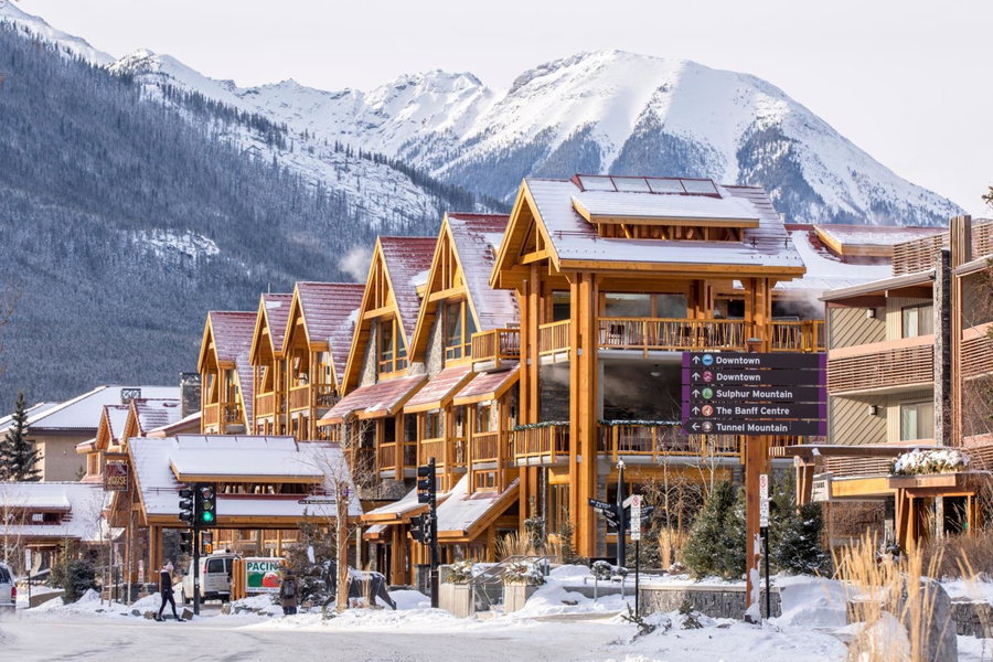 Moose Hotel and Suites, Banff, Canadá