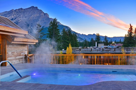 Moose Hotel and Suites, Banff, Canadá