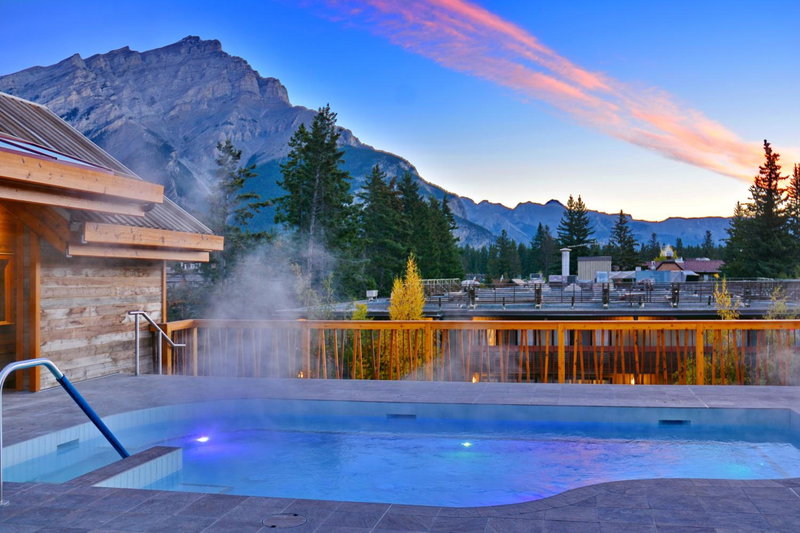 Moose Hotel and Suites, Banff, Canadá