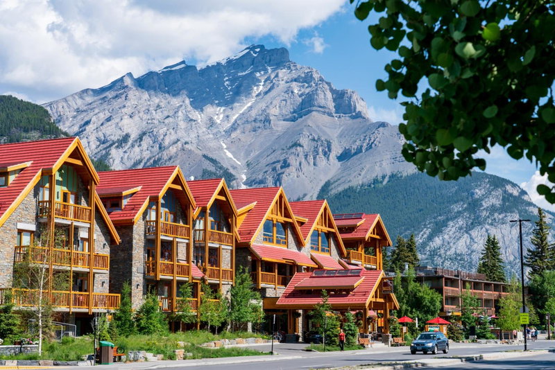 Moose Hotel and Suites, Banff, Canadá
